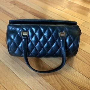 Vintage Koret 1950’s Patchwork Bag